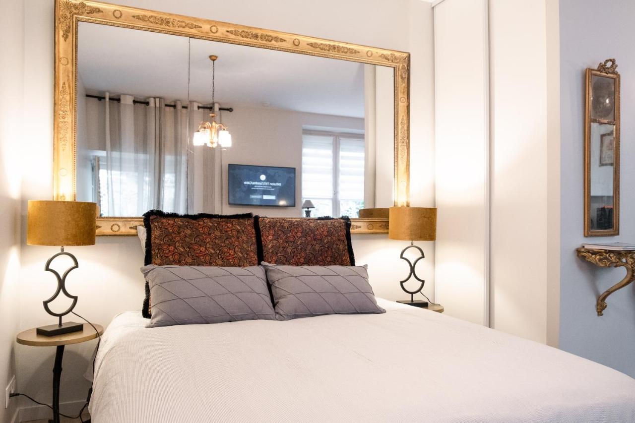 Mhl - Maison Hotel Lyon Zimmer foto