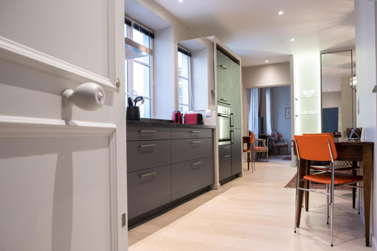 Mhl - Maison Hotel Lyon Zimmer foto
