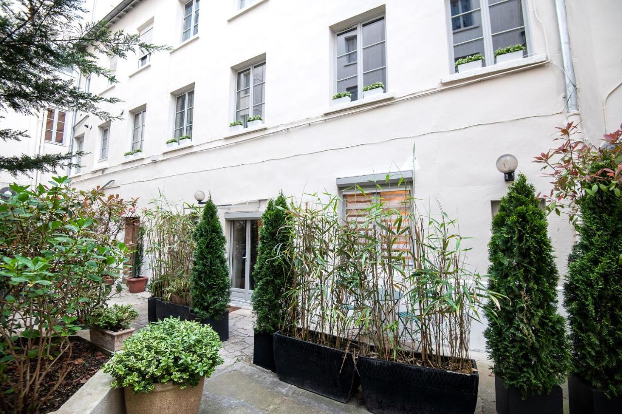 Mhl - Maison Hotel Lyon Zimmer foto