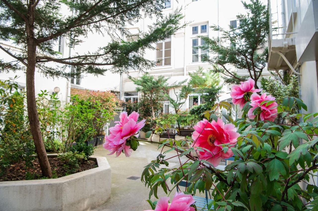 Mhl - Maison Hotel Lyon Exterior foto