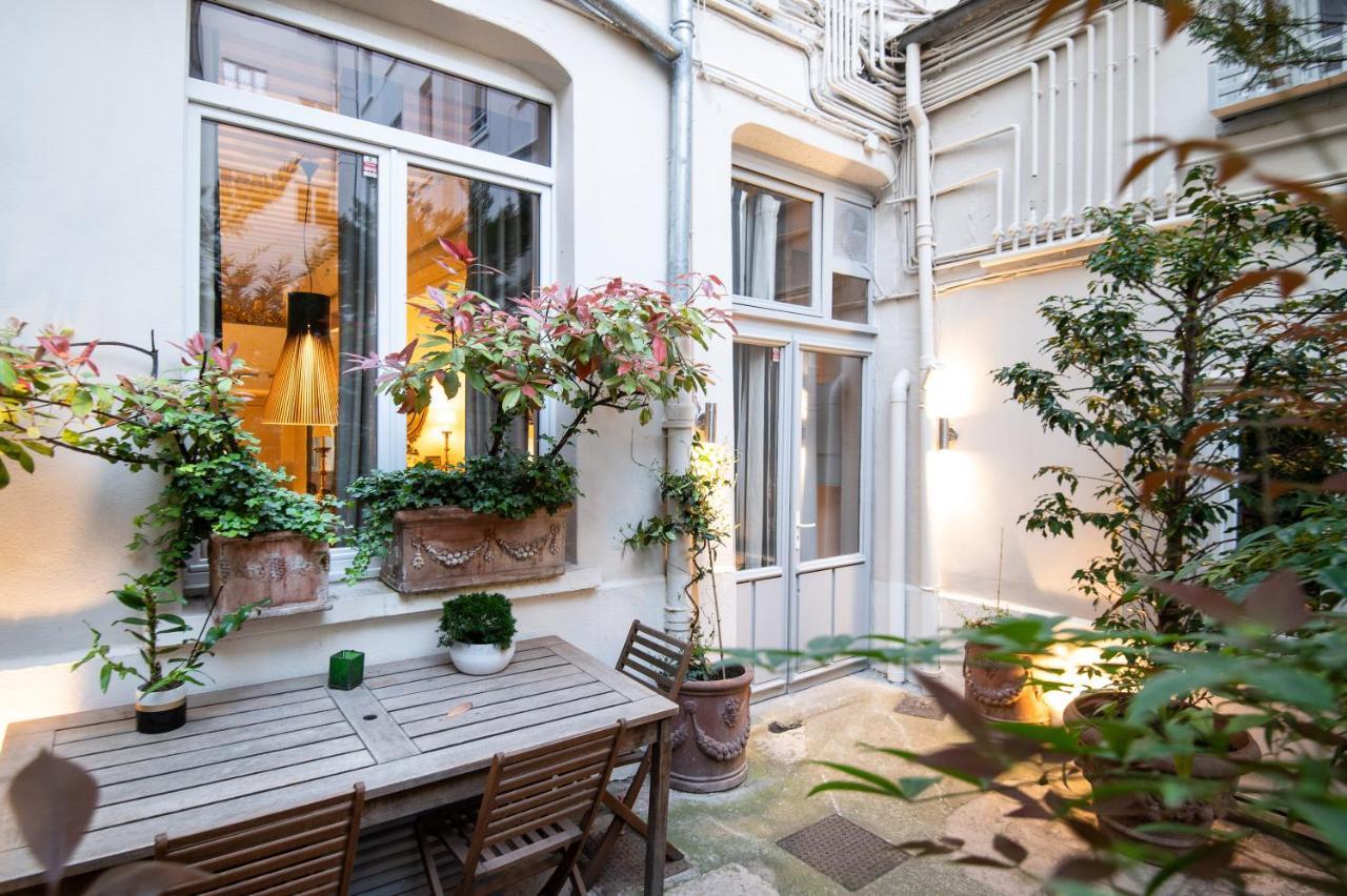 Mhl - Maison Hotel Lyon Exterior foto