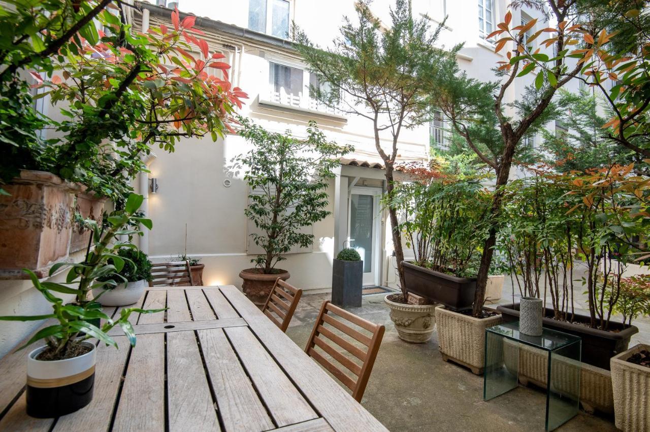 Mhl - Maison Hotel Lyon Exterior foto