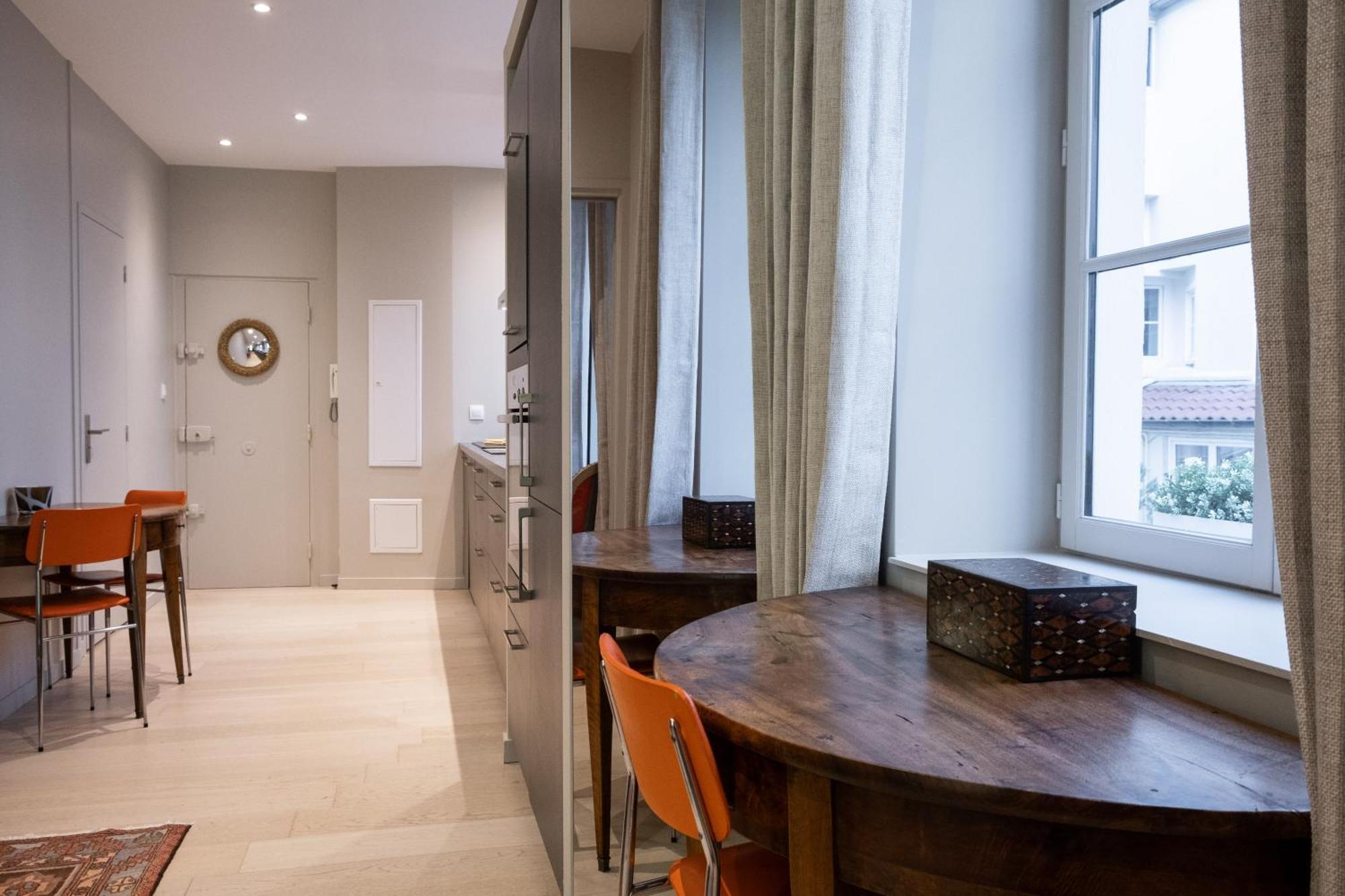 Mhl - Maison Hotel Lyon Zimmer foto
